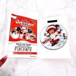 Santa Claus is Comin' to Town DVD 2004 Original TV Christmas Classics